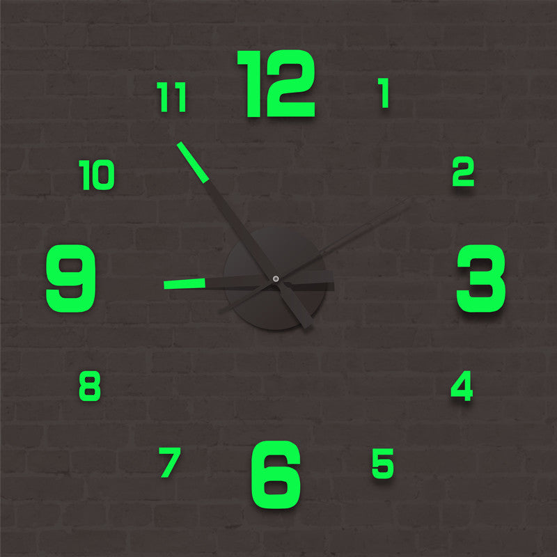 Quartz Wall Clock