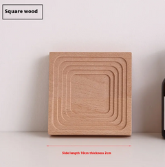 Ripple Wood Board