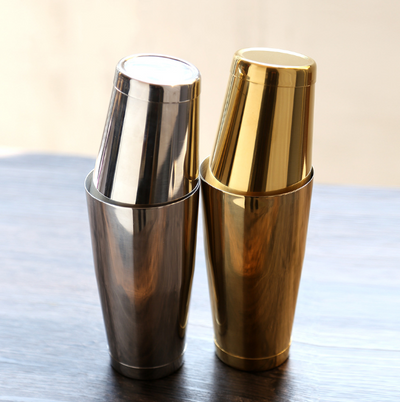 Boston Shaker Set