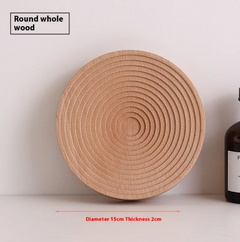Ripple Wood Board
