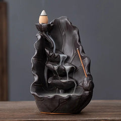 Ceramic Incense Burner