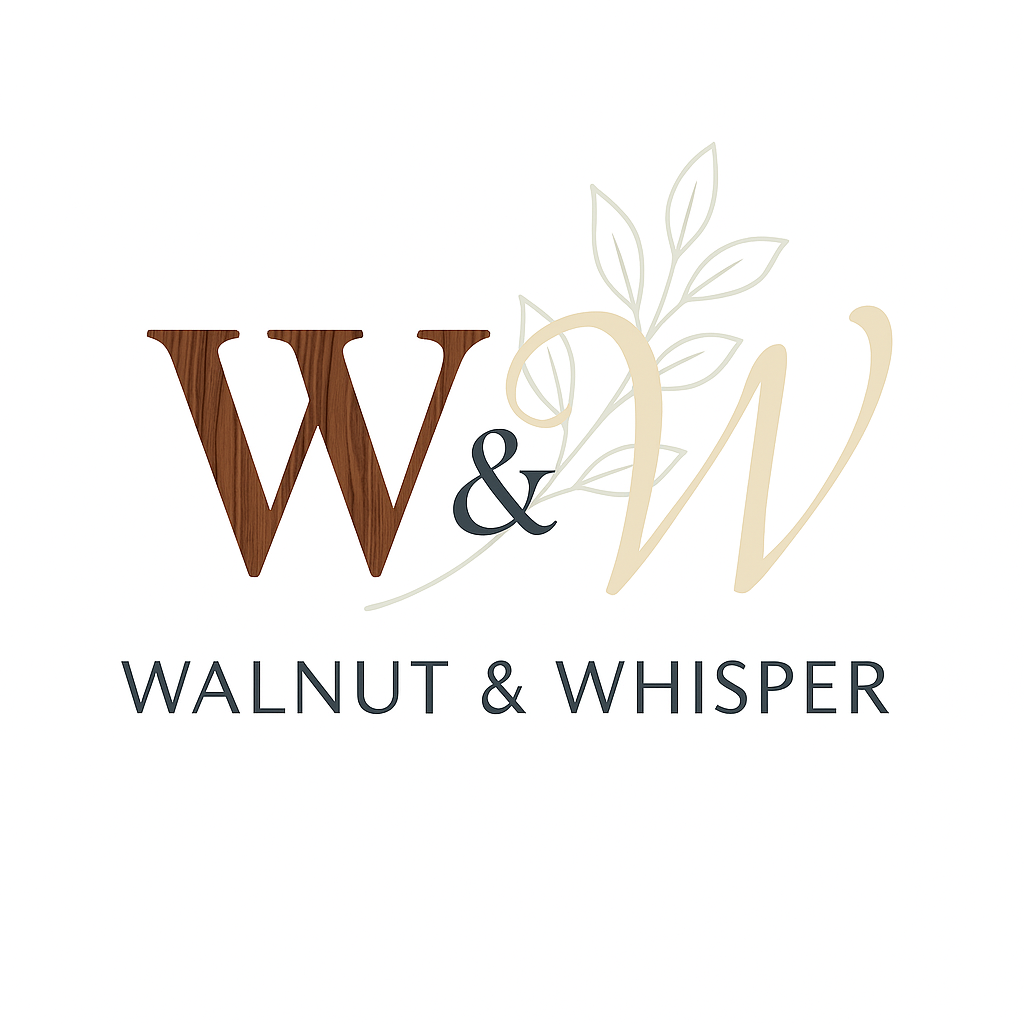 Walnut & Whisper