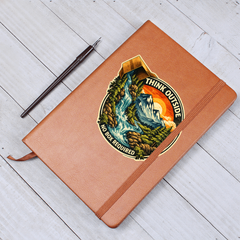 Think outside the box journal