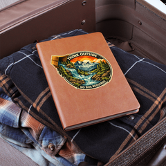 Think outside the box journal