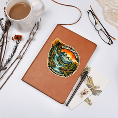 Think outside the box journal
