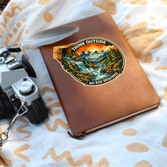 Think outside the box journal
