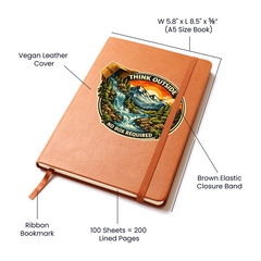 Think outside the box journal