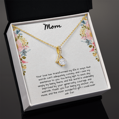 One Moment in Time Mother's Day Necklace
