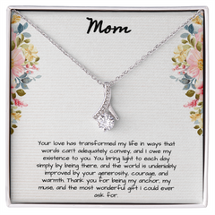 One Moment in Time Mother's Day Necklace