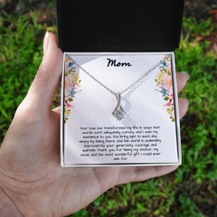 One Moment in Time Mother's Day Necklace