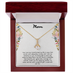 One Moment in Time Mother's Day Necklace