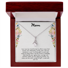 One Moment in Time Mother's Day Necklace
