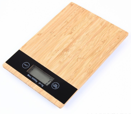 Kitchen Wooden Scale