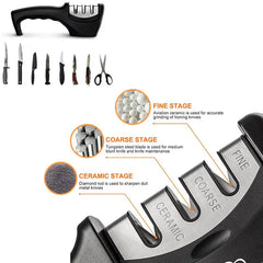 Kitchen Knife Sharpener