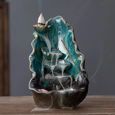 Ceramic Incense Burner